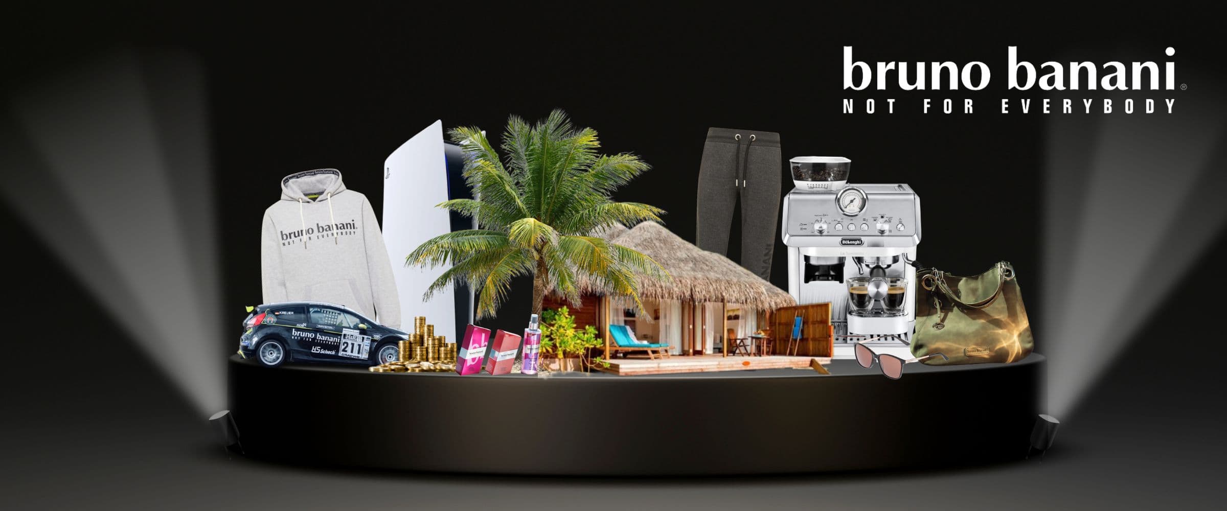 Dominik Stuckmann X bruno banani